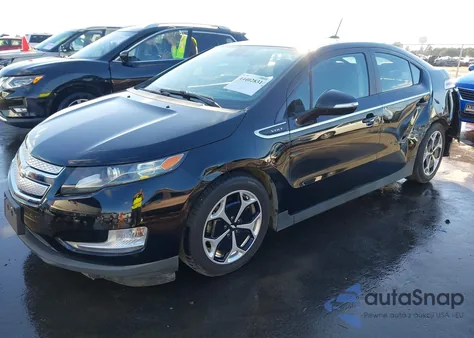 2015 Chevrolet Volt z USA, uszkodzony, nr VIN 1G1RB6E49FU117201